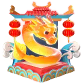 Dragon Gate TikTok gift