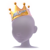 All Star Crown