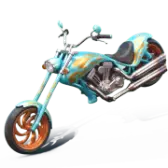Chopper Bike TikTok gift