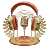 Retro Headset gift