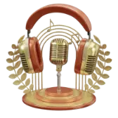 Retro Headset TikTok gift