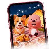 ASMR Mukbang