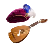 Bard Hat TikTok gift