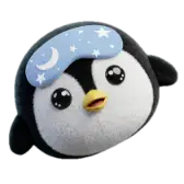 Dreamy Penguin TikTok gift
