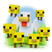 Chick Stampede gift