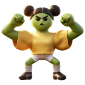 Bruiser TikTok gift