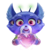 Cosmic Cuddle TikTok gift