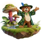 Jungle Tom gift