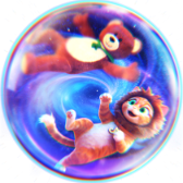 Fluffy Buddies gift