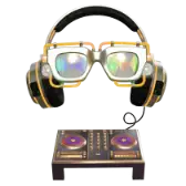DJ Set TikTok gift