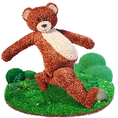 Rhythmic Bear gift