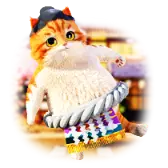 Sumo Cat