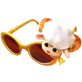 Sheep Glasses