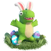 Easter Tiny Diny