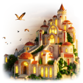 Light Castle gift