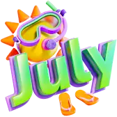 July