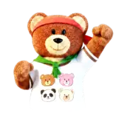 Cheerleader Hachiko TikTok gift