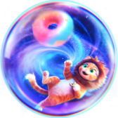 Magic Genie gift