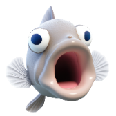 びっくりフィッシュ