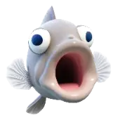Suprised Fish