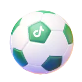 Football TikTok gift