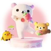 Rilakkuma Dance