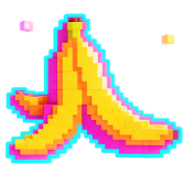 Banana Peel gift