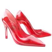 Ruby red TikTok gift