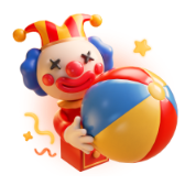 Joker Ball gift