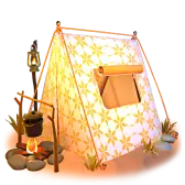 Desert Camp TikTok gift