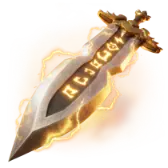 Storm Blade TikTok gift