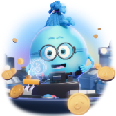 Sage's Coinbot gift