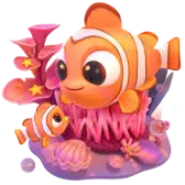 Crownfish TikTok gift
