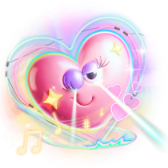 Party Laser gift