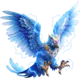 Thunder Falcon TikTok gift