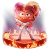 Rocky's K-pop concert