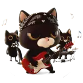 Rock Cats