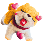 Puppy Kisses gift