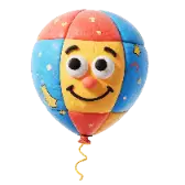 Cheerful Balloon