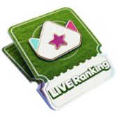 LIVE Ranking Ticket gift