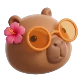 Capy Summer TikTok gift