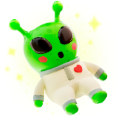 Alien Buddy gift
