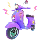 Motorcycle