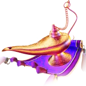 The Magic Lamp