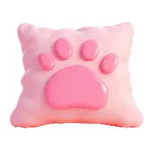 Kitty Pillow TikTok gift