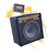 Amped Up gift