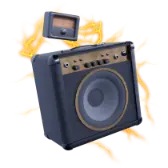 Amped Up