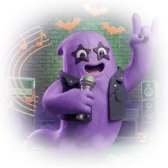 Halloween Idol TikTok gift