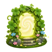 Gate to Treasure TikTok gift