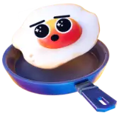 Sunny Side Up TikTok gift